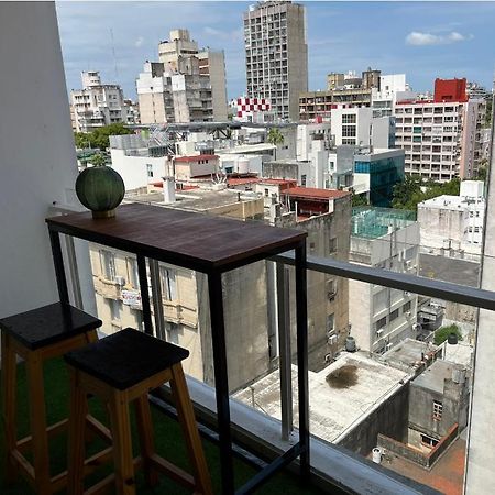 Monoambiente Luminoso Y Moderno Apartment Rosario Bagian luar foto