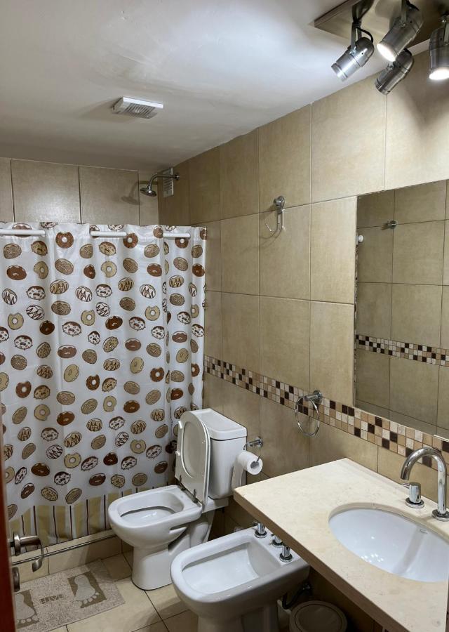 Monoambiente Luminoso Y Moderno Apartment Rosario Bagian luar foto